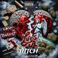 Life's A Bitch (feat. Rawkeyz) - Single - Vee de Leon