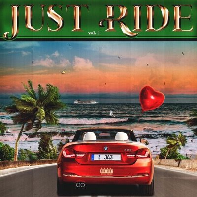 Just Ride Vol 1.