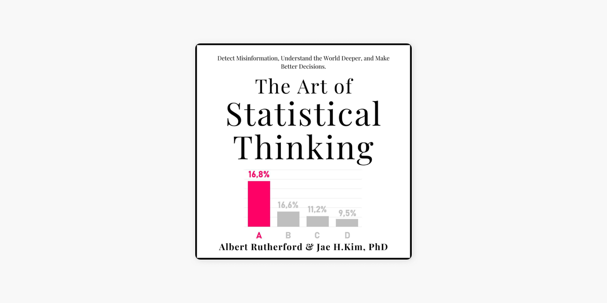 Mathematical Thinking by Albert Rutherford - Audiobook 