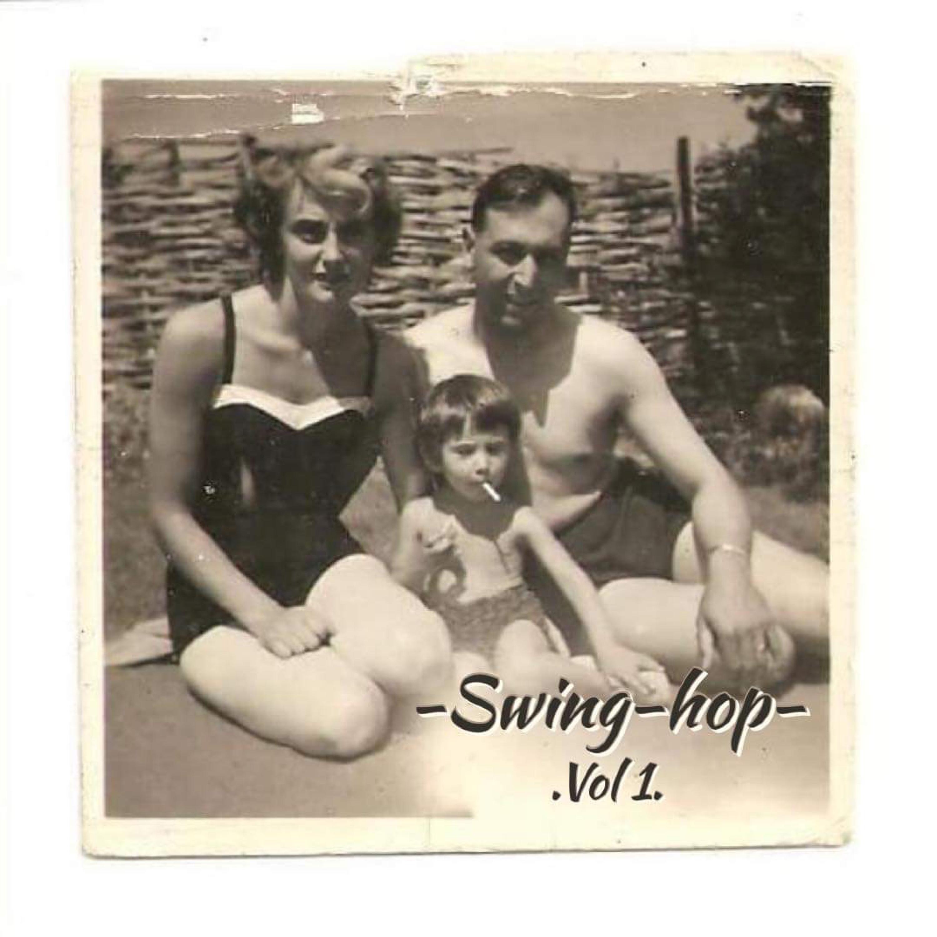 Swing-hop .Vol 1. - EP
