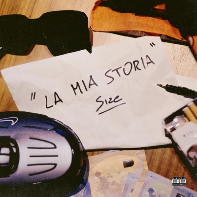 La mia storia - Single