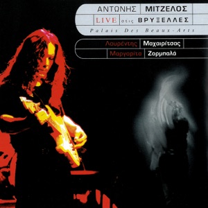 Live Stis Vrixelles (Live From Palais Des Beaux - Arts, Brussels, Belgium / 2001) - EP