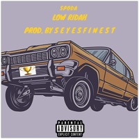 Low Ridah - Single - Spoda