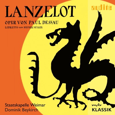 Paul Dessau: Lanzelot (Live)