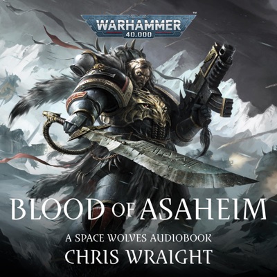 Blood of Asaheim: Warhammer 40,000 (Unabridged)