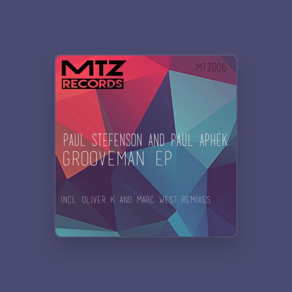 Paul Stefenson's avatar