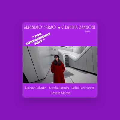Listen to Claudia Zannoni, watch music videos, read bio, see tour dates & more!