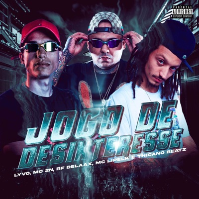 Jogo de Desinteresse - Single