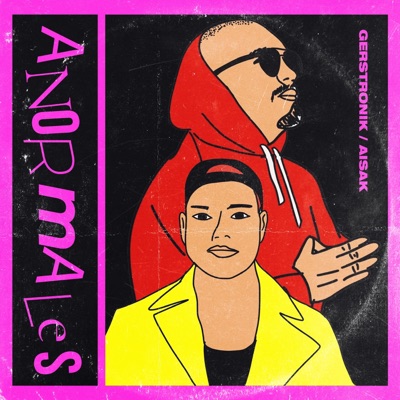 Anormales (feat. Aisak) - Single