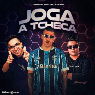 Joga a Tcheca (feat. MC Marc7) - Single