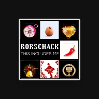 Listen to Rorschack, watch music videos, read bio, see tour dates & more!