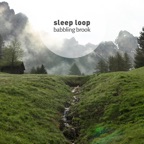 Gentle Forest Stream (Loopable With No Fade)