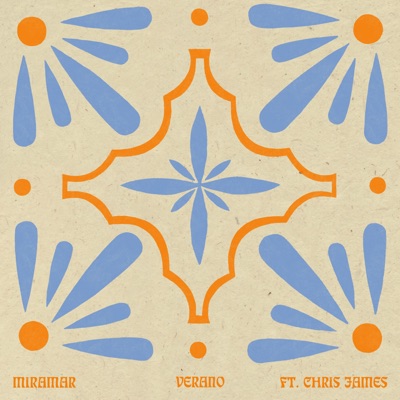 Verano (feat. Chris James) - Single