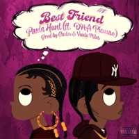 Best friend (feat. DNA Picasso) - Single - Paula