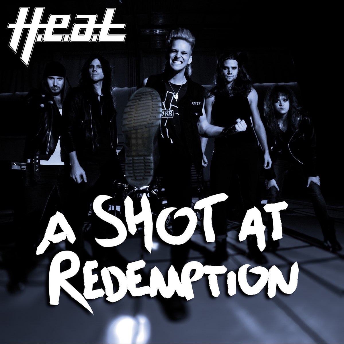 H e a d 1. H.E.A.T 'A shot at Redemption. H.E.A.T шведская рок-группа. Redemption аккорды. H.E.A.T - tearing down the Walls (2014).