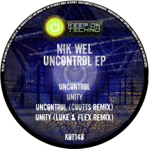 Uncontrol - EP