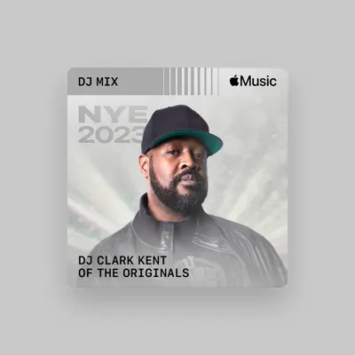 Listen to DJ Clark Kent, watch music videos, read bio, see tour dates & more!
