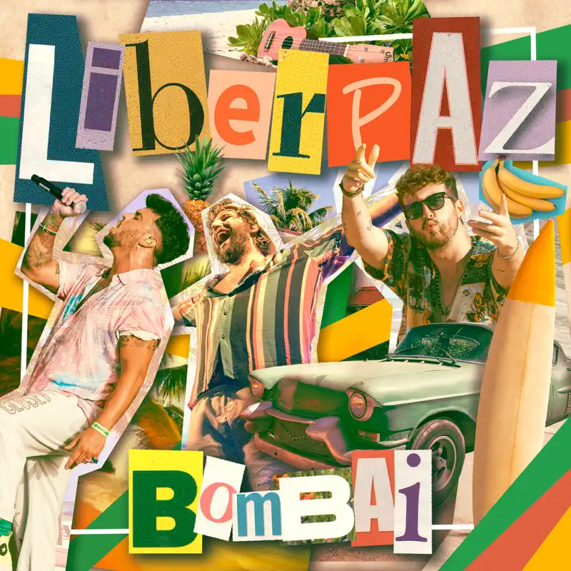 Bombai - Liberpaz (2022) [iTunes Plus AAC M4A]-新房子