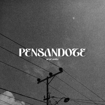 Pensándote - Single