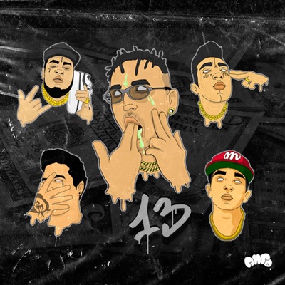 13 (feat. Mástein Bennett, Rain Razza, Rockko DV & Santi G) - Single
