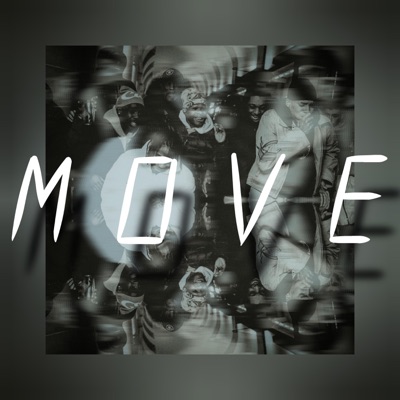 MOVE (feat. BlckyWacky, Izl4n & Aykayel) - Single