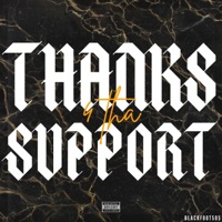 Thanks 4 Tha Support - Single