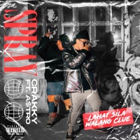 Spray (feat. A$tro) - Single - Crakky & ALLMO$T