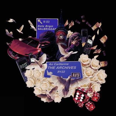 Rose9 (The Archives) - EP