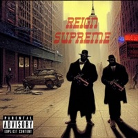 Reign Supreme - Single - Invizible Handz