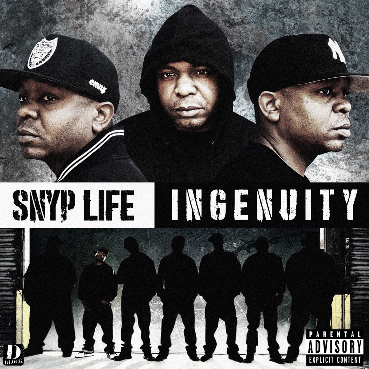 ‎Ingenuity - Album by Snyp Life, Jadakiss & Styles P - Apple Music