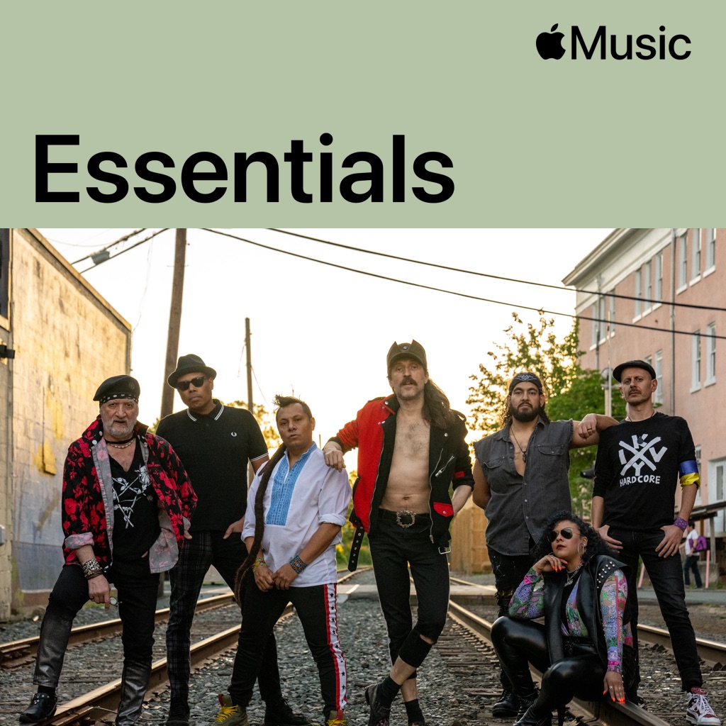 Gogol Bordello Essentials