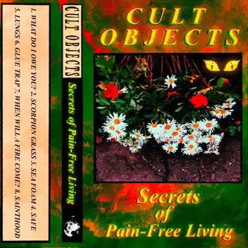 Secrets of Pain-Free Living album cover
