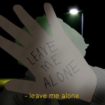 Leave me alone (feat. Lucas Winn) - Single