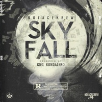 Sky Fall - Single - No Face Krew