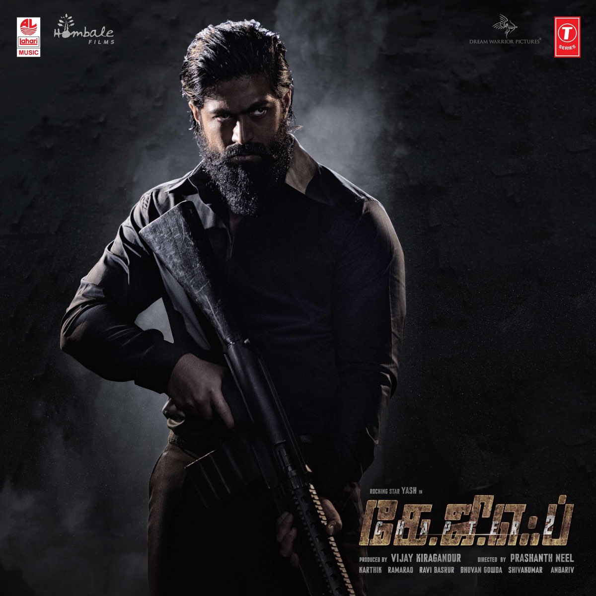 ‎KGF Chapter 2 (Original Motion Picture Soundtrack) - Album by Ravi ...