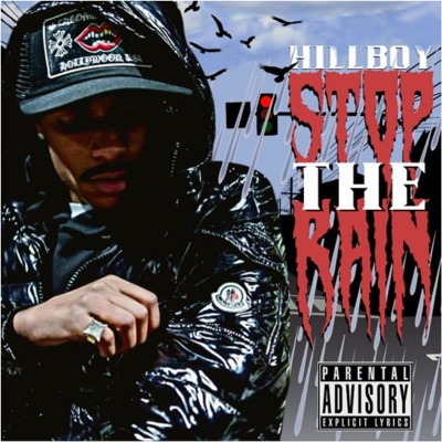 Can't Stop the Rain - Single