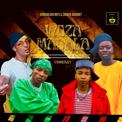 WozaMadala (Whistle) (feat. Zander Baronet) - Single