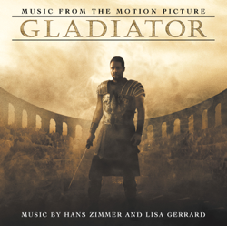Gladiator (Soundtrack from the Motion Picture) - Hans Zimmer Cover Art