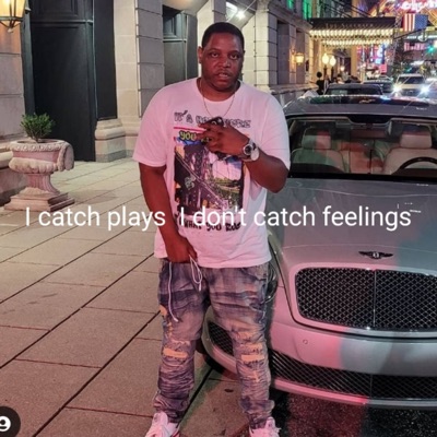 I Catch Plays I Don't Catch Feelings - Single