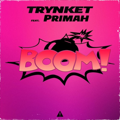 Boom! (feat. Primah) - Single
