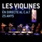 Bolero de Cal Farré - Les Violines lyrics