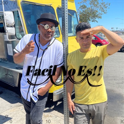 Fácil No Es (feat. Richi Ra!) - Single