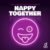 Happy Together (Extended Mix) artwork