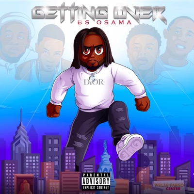 Getting Over - EP