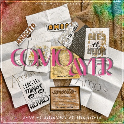 Como Ayer (feat. Ator Untela) - Single