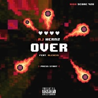 Over (feat. Alexcis) - Single - Aj Hernz