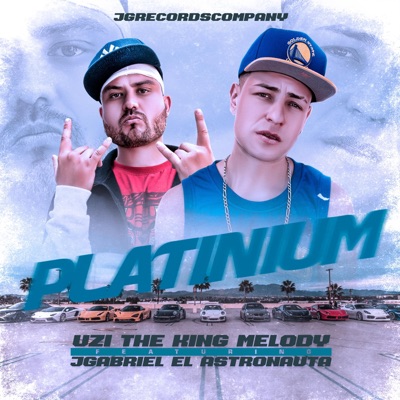 PLATINIUM (feat. Jgabriel Elastronauta & Erreflexx) - Single