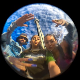 New Wave Spitty, FeniFina & Mrii