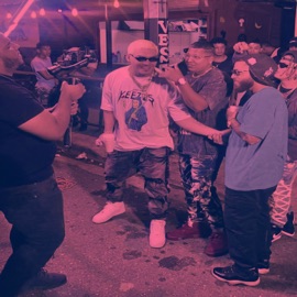 No Confio a2beat, FLOW LETAL, Young Maelo & Jeriel the White