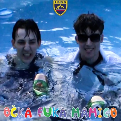 Očka Fuka Mamico - Single